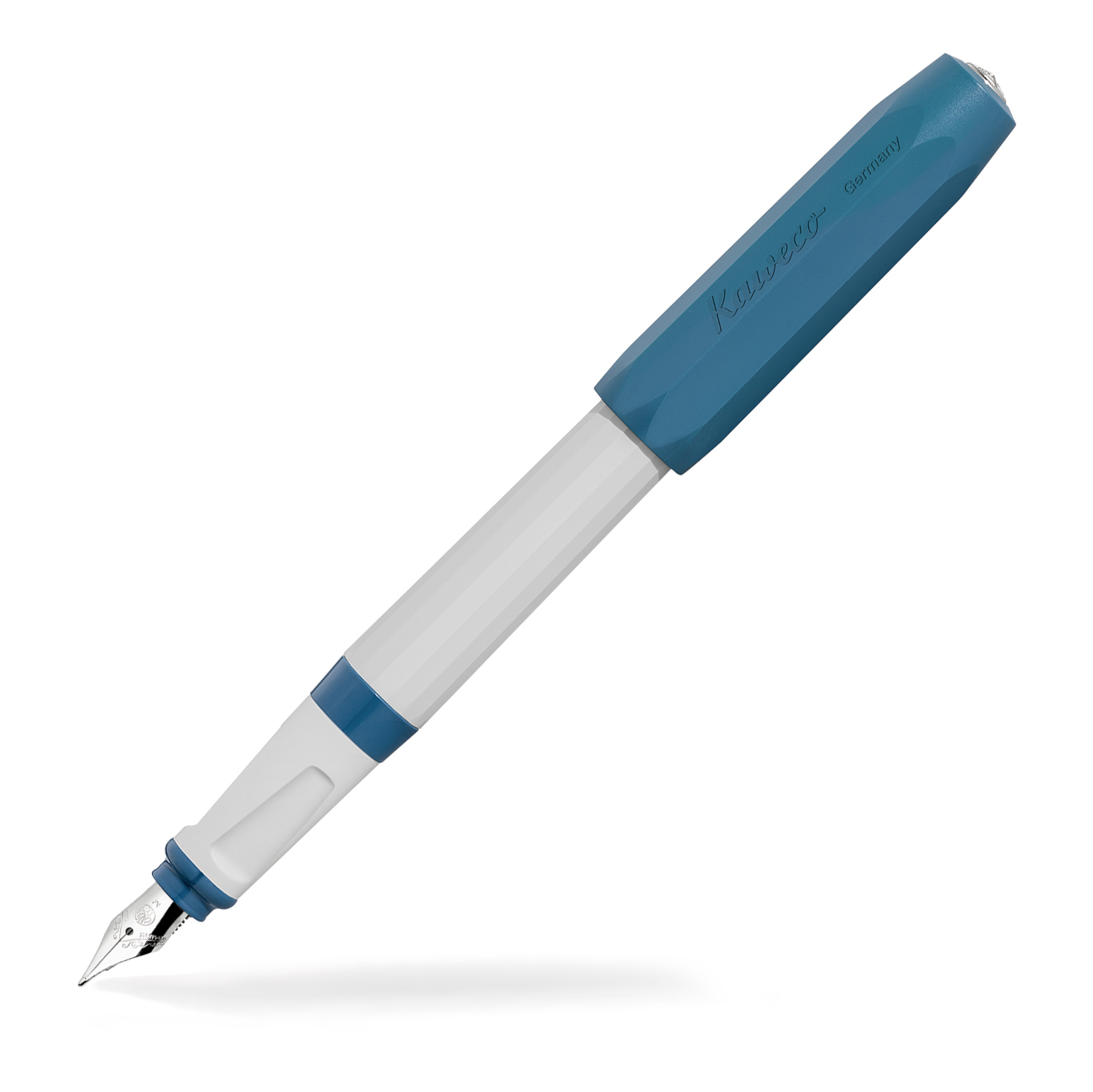 Kaweco Perkeo Fountain Pen - Old Chambray - Medium Point