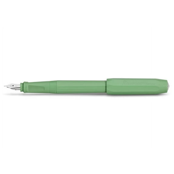 Kaweco Perkeo Jungle Green Fountain Pen - Medium