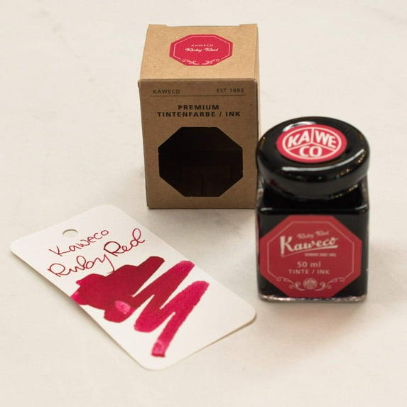 Kaweco Ruby Red Ink Bottle