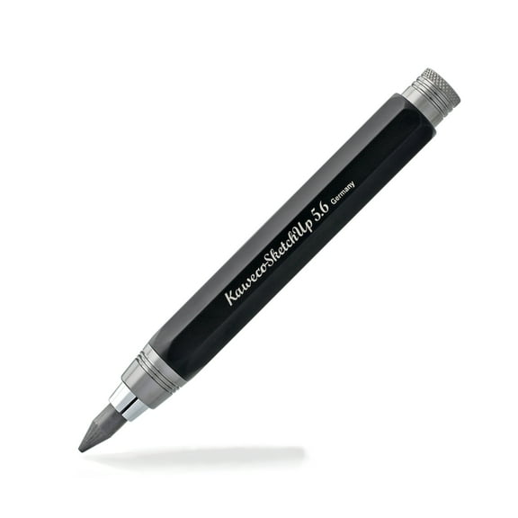 Kaweco Sketch Up Clutch Mechanical Pencil - Shiny Black - 5.6mm