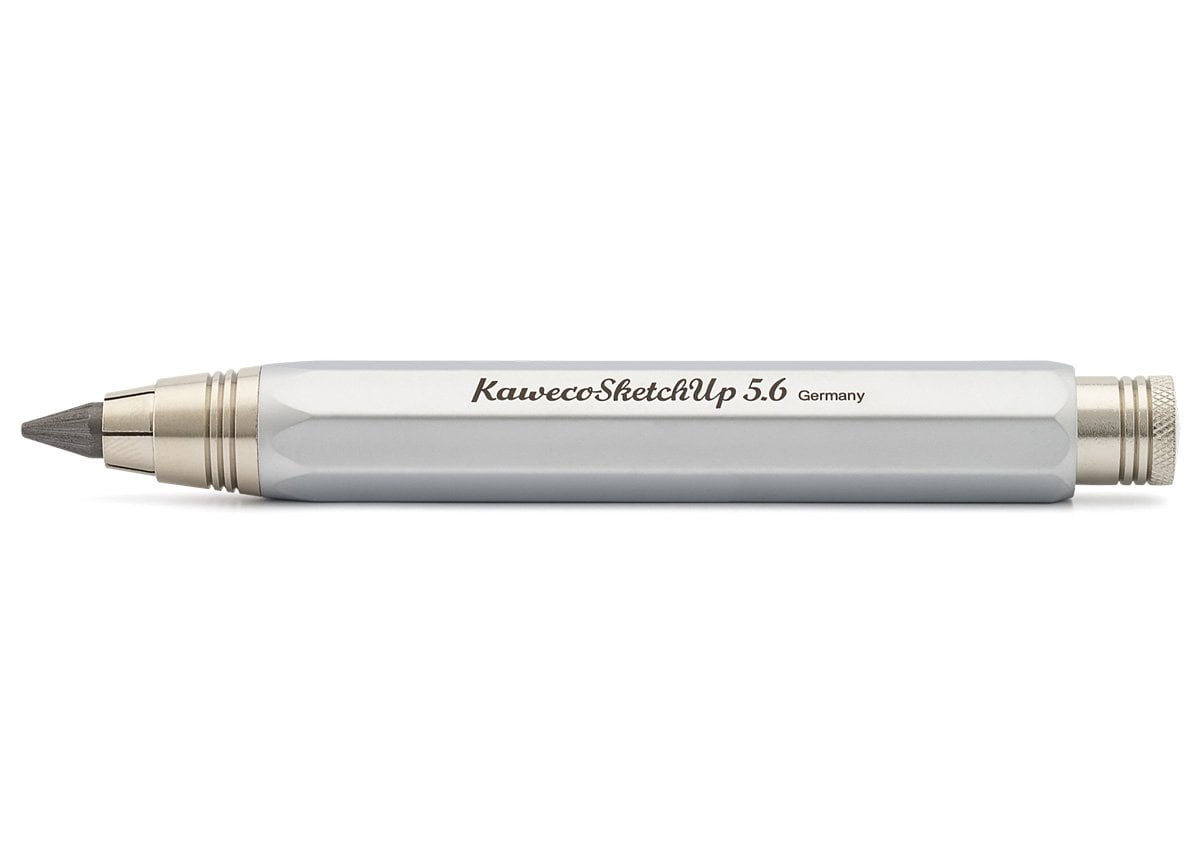 Kaweco Sketch Up Satine Chrome Mechanical Pencil