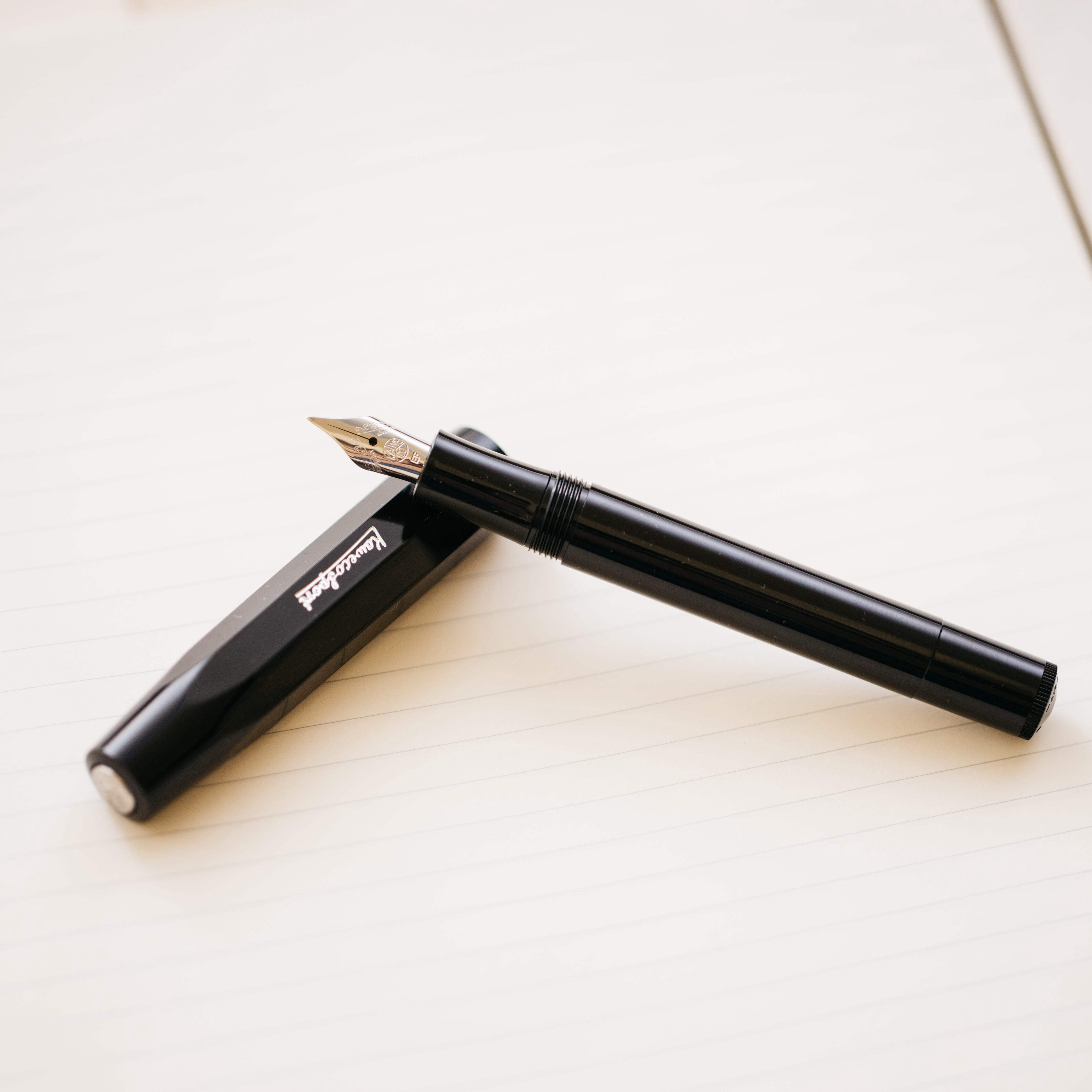 Kaweco Skyline Sport Black Fountain Pen