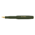 thumbnail image 1 of Kaweco Skyline Sport Dark Olive Fountain Pen - Medium, 1 of 10