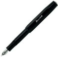 thumbnail image 1 of Kaweco Skyline Sport Fountain Pen - Black - Extra Fine Point, 1 of 4