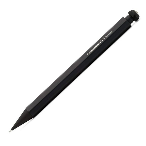 Kaweco Special Mini Mechanical Pencil - Matte Black - .7mm