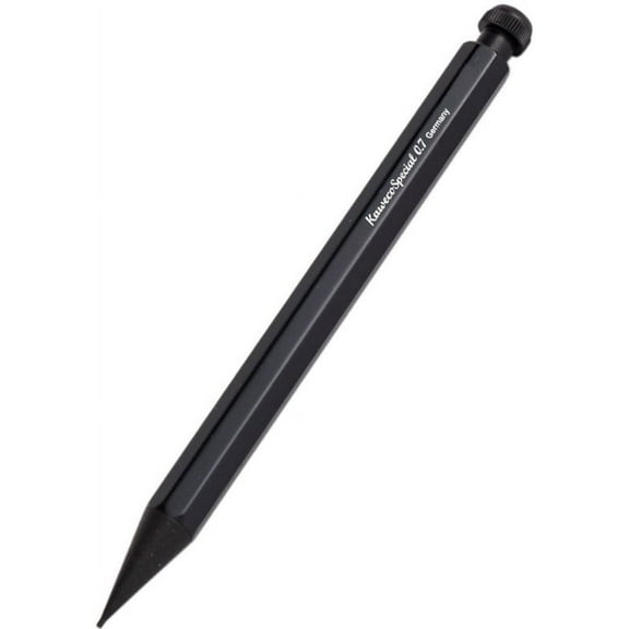 Kaweco Special Mini Mechanical Pencil - Matte Black  - .9mm