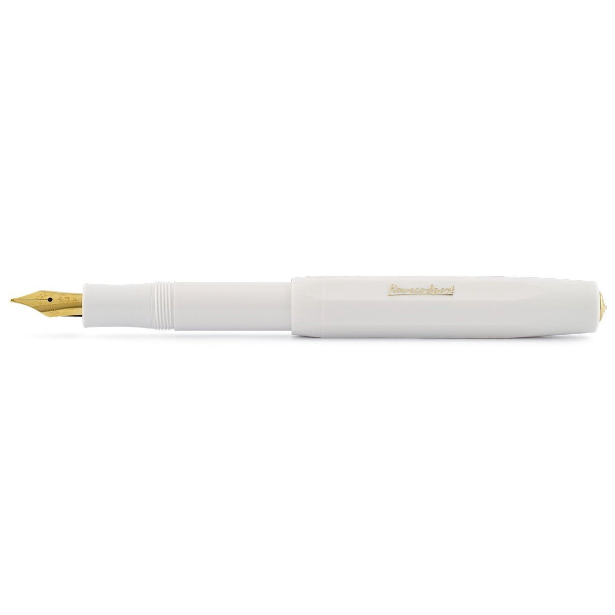 Kaweco Sport Classic White Fountain Pen