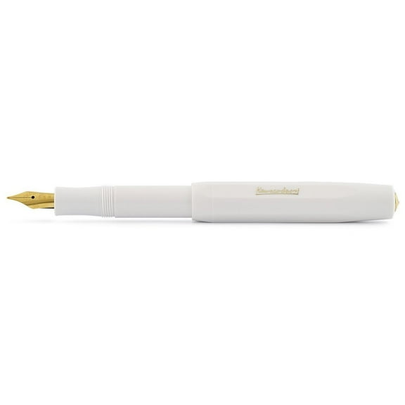 Kaweco Sport Classic White Fountain Pen