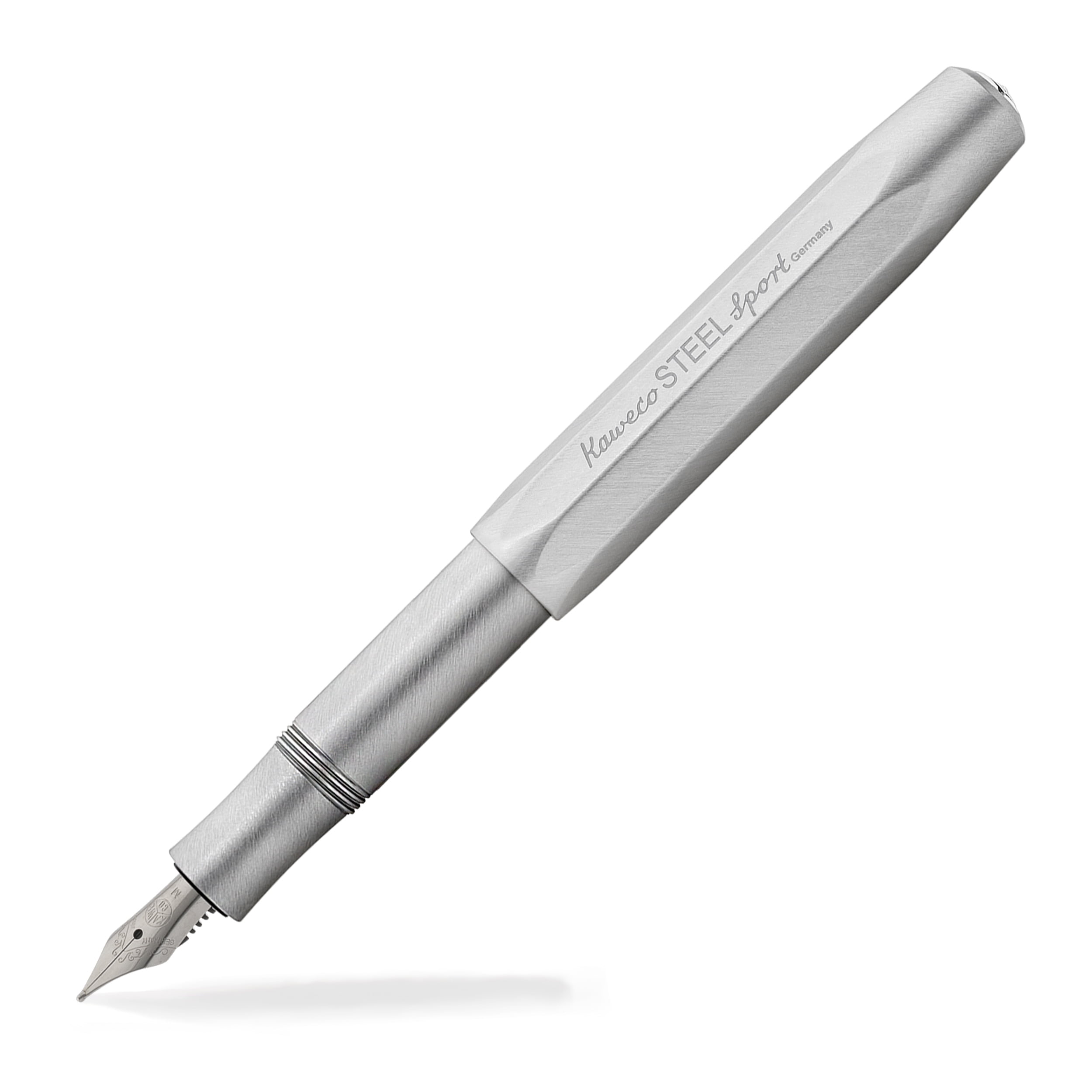 Kaweco Steel Sport Fountain Pen