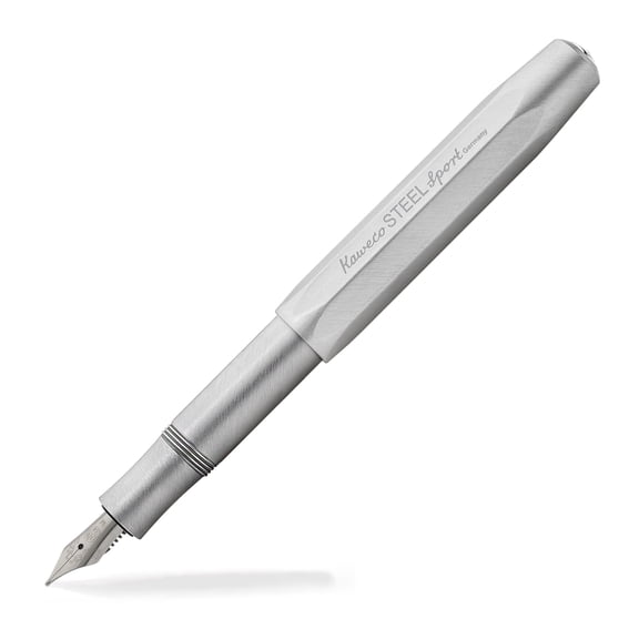 Kaweco Steel Sport Fountain Pen