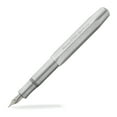 thumbnail image 1 of Kaweco Sport Fountain Pen - Stainless Steel - Medium, 1 of 4