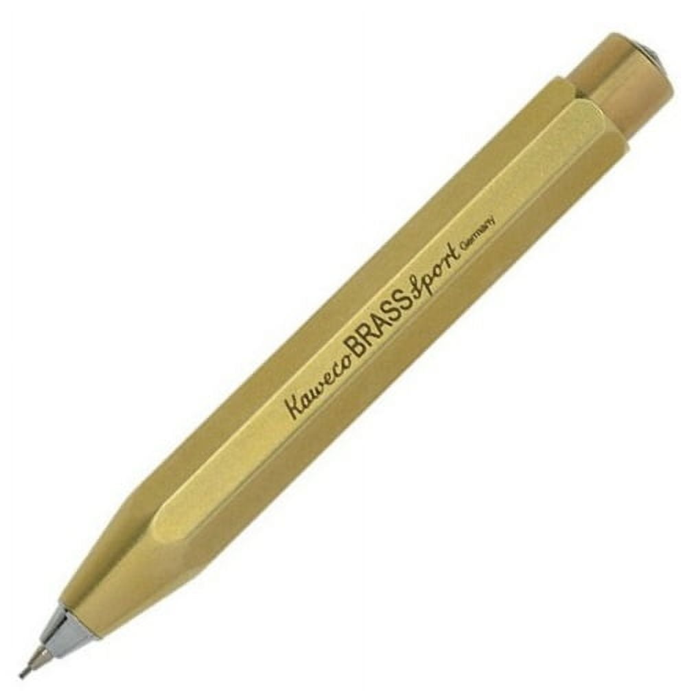 Kaweco Sport Mechanical Pencil - Brass - .7mm