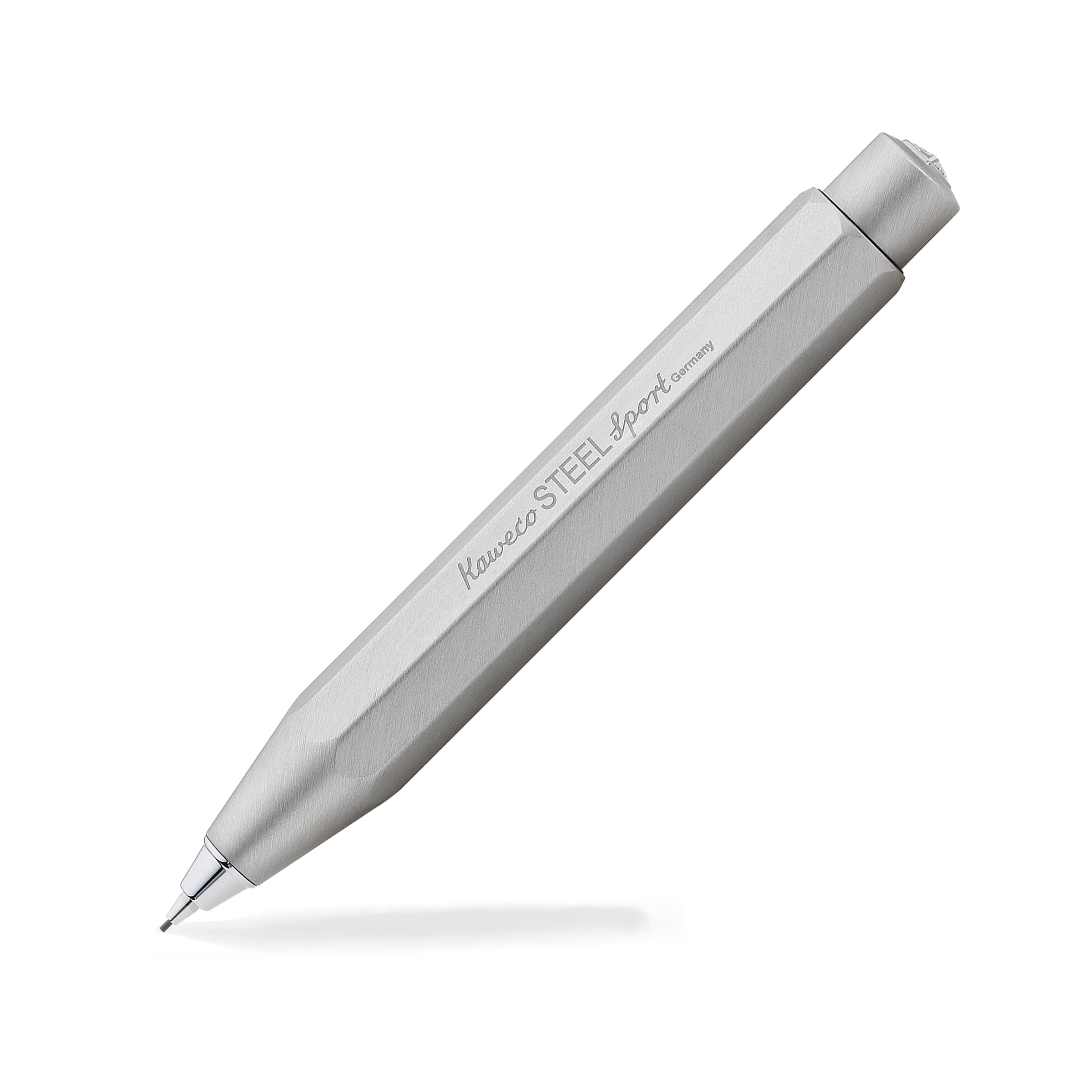 Kaweco Sport Mechanical Pencil - Stainless Steel - .7mm