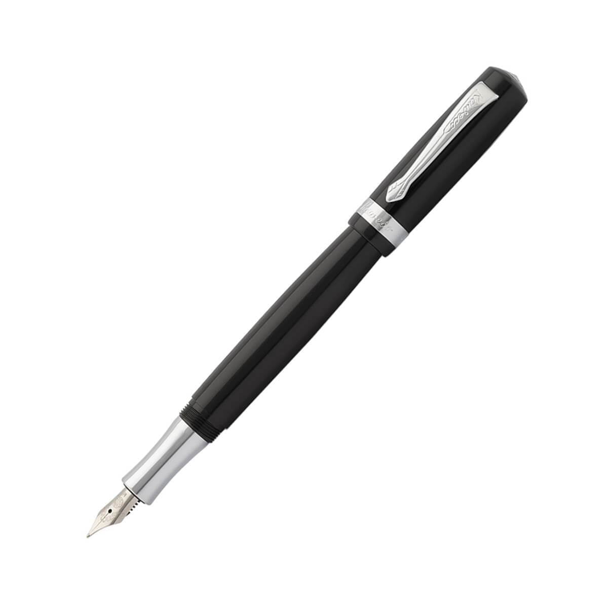 Kaweco Student Fountain Pen - Black - Fine Point