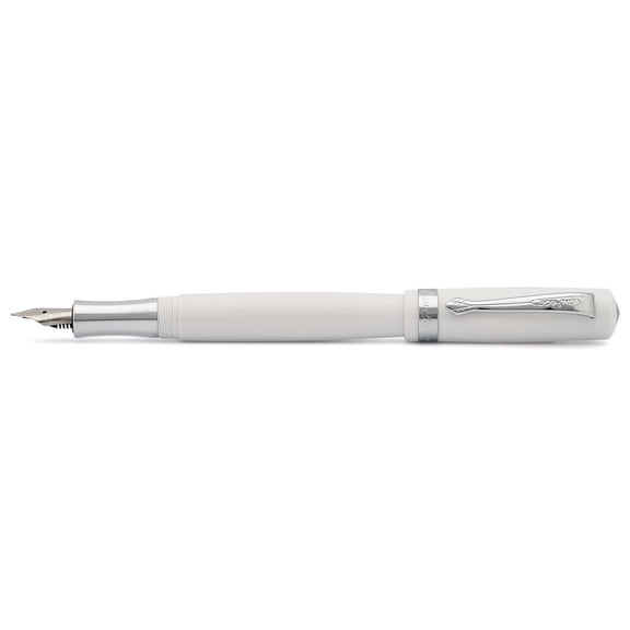Kaweco Student Fountain Pen - White - Medium Point