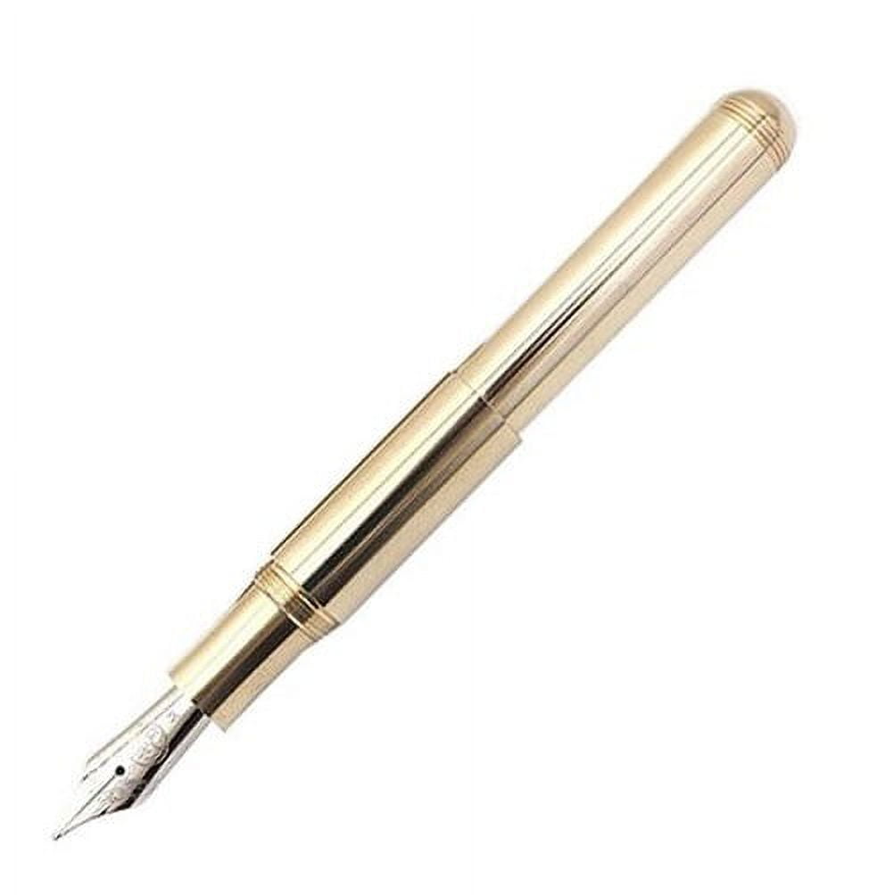 Kaweco Supra Brass Fountain Pen