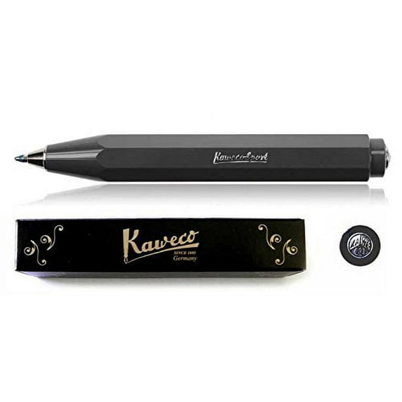 Kaweco sport skyline ballpen grey