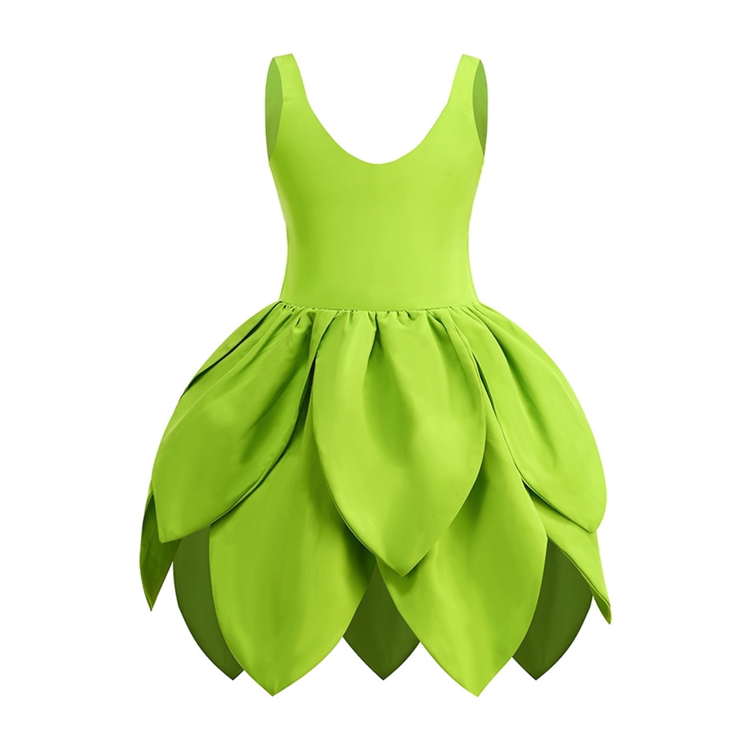 KAWELL Princess Green Fancy Fairy Costume for Girls Fancy Halloween Birthday Party Outfit Fairy Dress with Accessories - Walmart Business Supplies KAWELL Princess Green Fancy Fairy Costume for Girls Fancy Halloween Birthday Party Outfit Fairy Dress with Accessories - Walmart Business Supplies