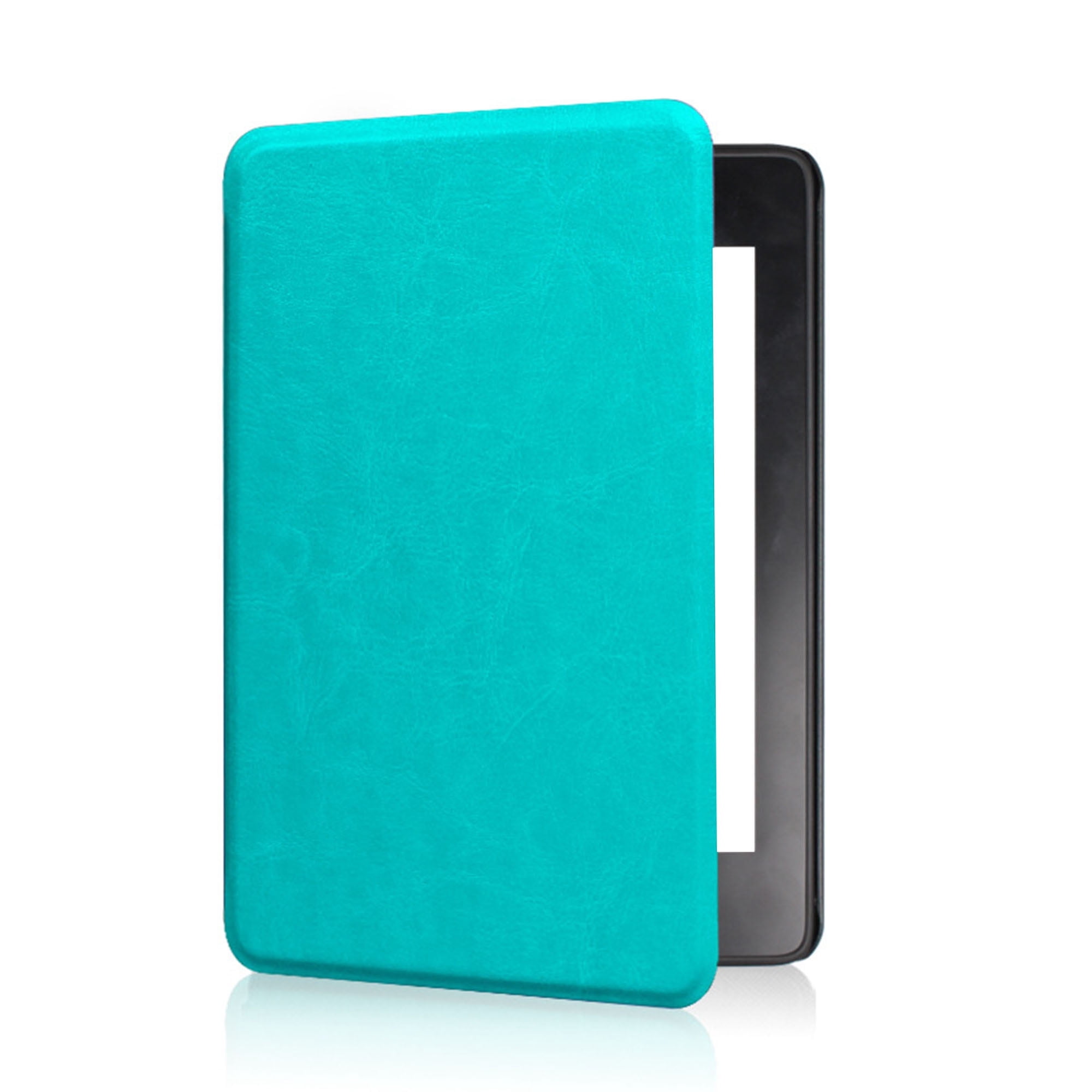 Kindle Paperwhite Hülle (11. Gen, 2021) Mit Auto Wake/Sleep | Lederoptik, Wasserabweisend | Inkl. Filztasche & Mattfolie