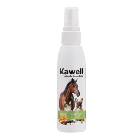 Kawell USA Horse Matico Natural Healing Spray