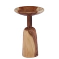 thumbnail image 1 of Kawhi KD Trembesi Side/ End Table Natural, 1 of 5