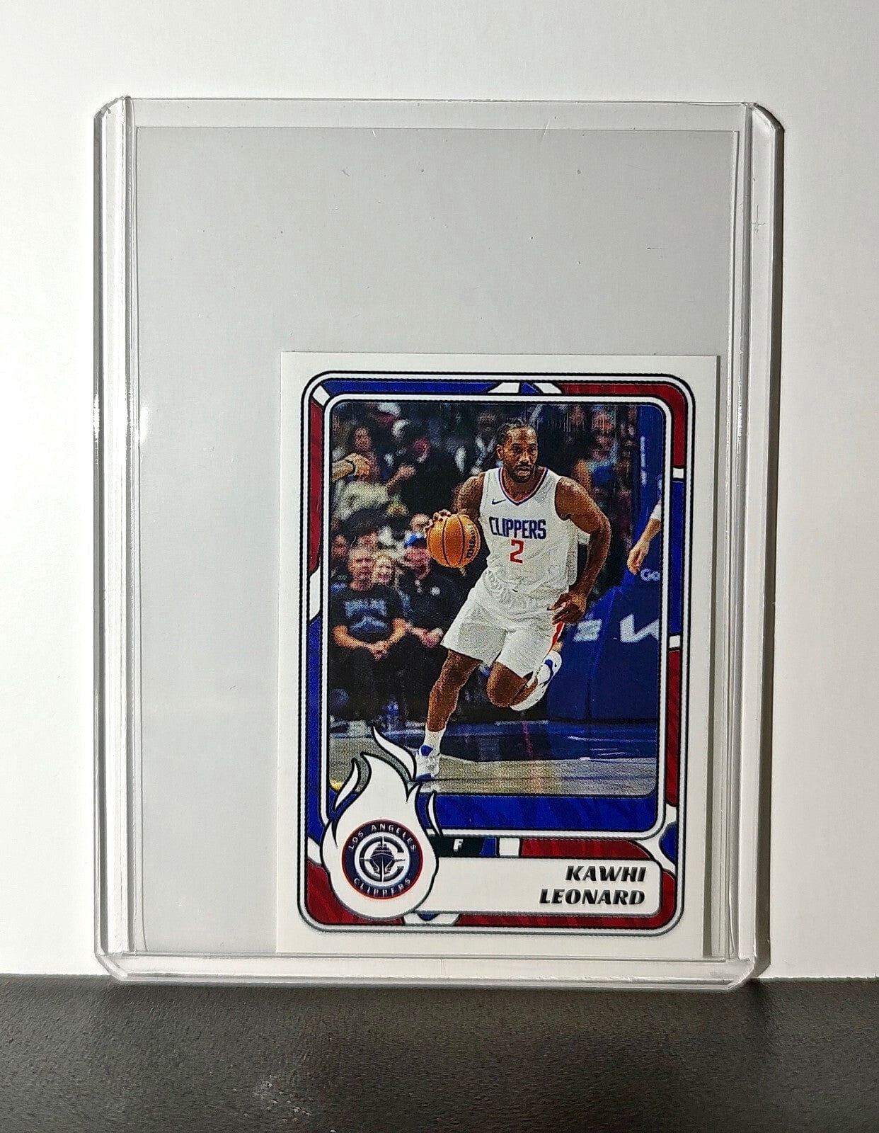 Kawhi Leonard Card