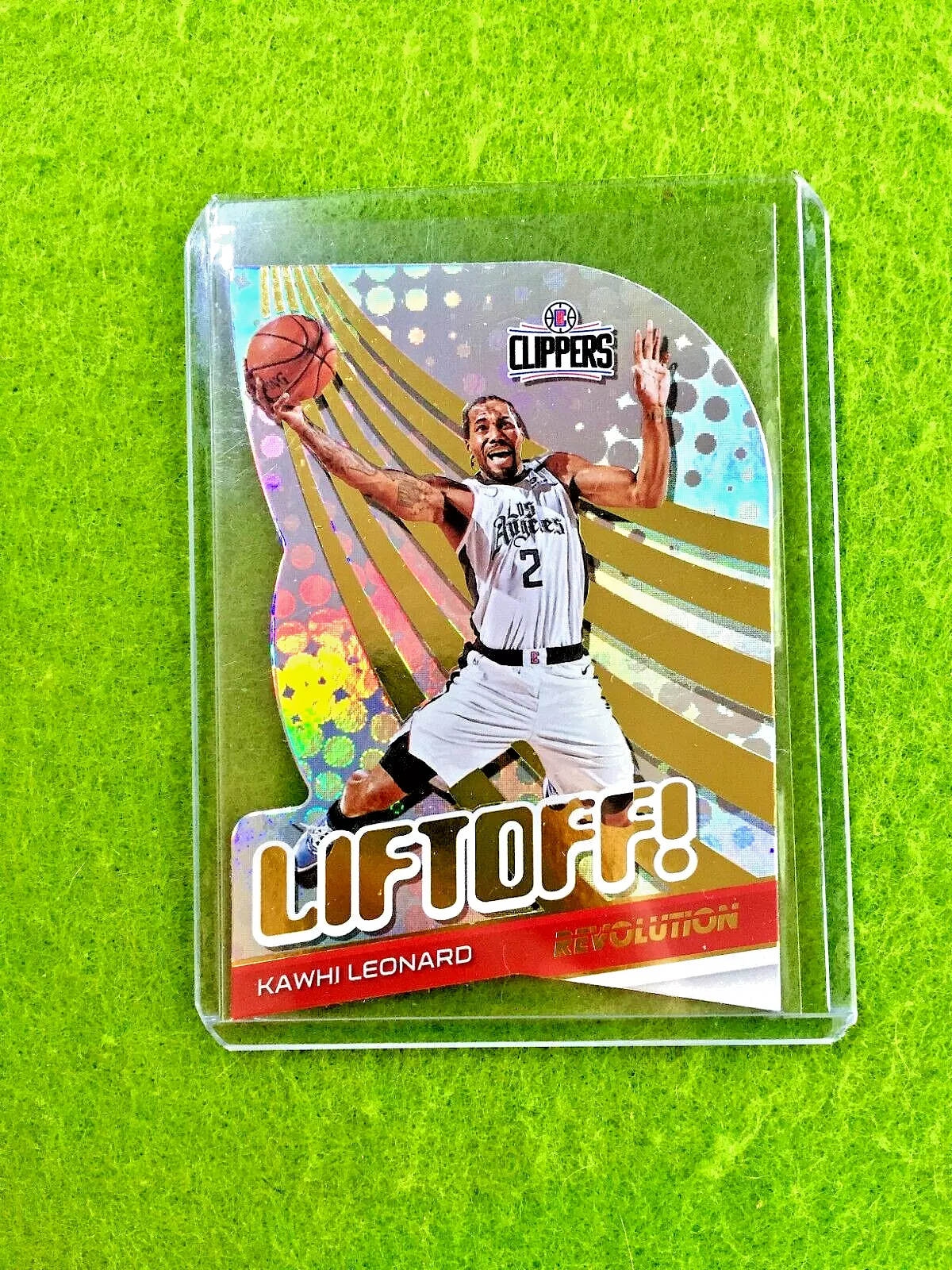 Kawhi-Leonard-DIE-CUT-CARD- 