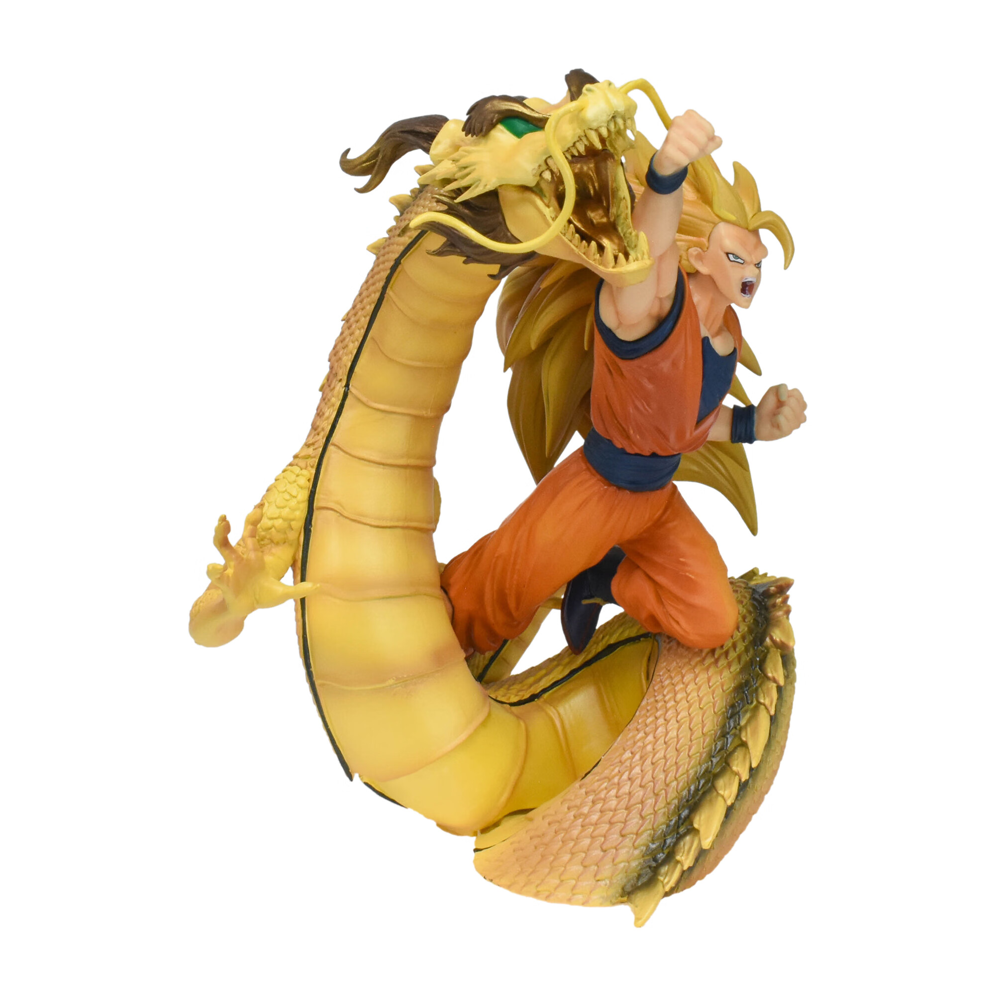 Kawim Dragon Ball Z Action Figures 8" Son Goku Kakarotto PVC Model Toy