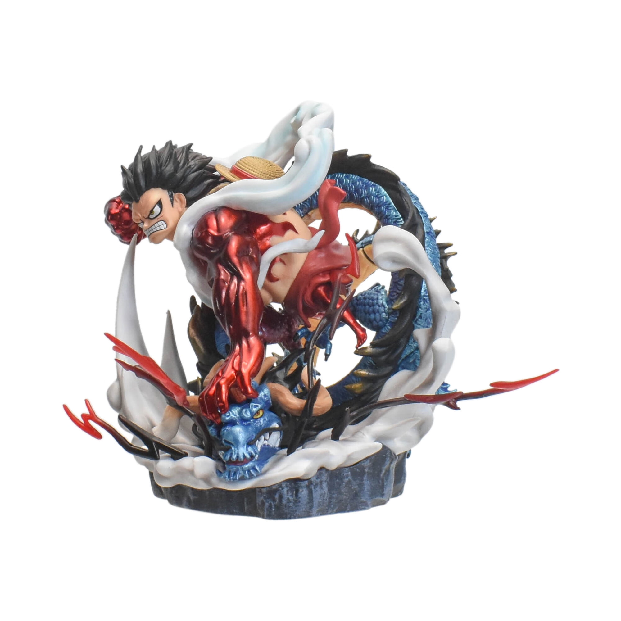 One Piece anime - Kaido - One Piece Anime - Sticker | TeePublic