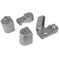 thumbnail image 1 of Kawneer Style Left-Handed Offset Pivot in Aluminum, 1 of 1