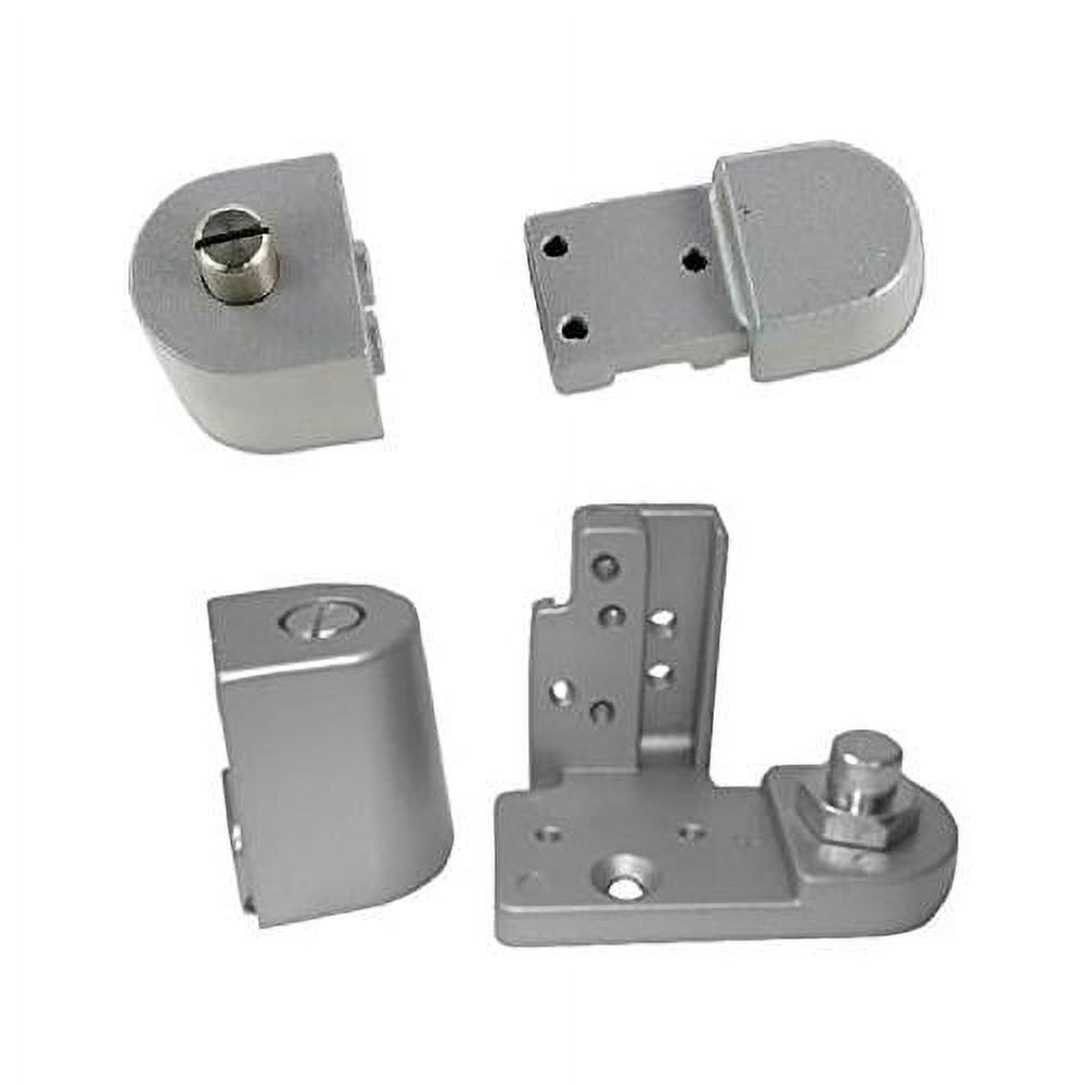Kawneer TOP & Bottom Pivot Hinge Set For Adams Rite Type Storefront Door, Choose Handing