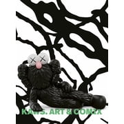 Kaws Art and Comics, Hardcover