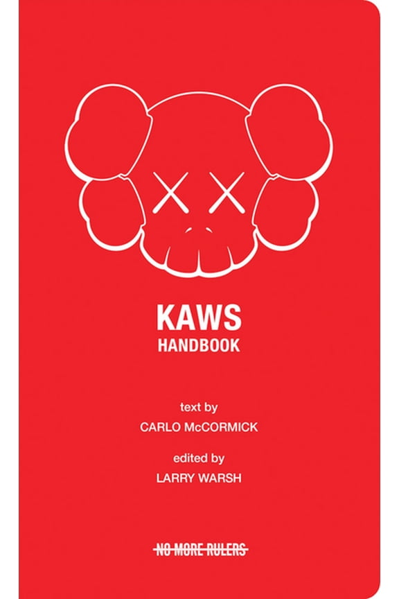 Kaws Handbook, (Paperback)