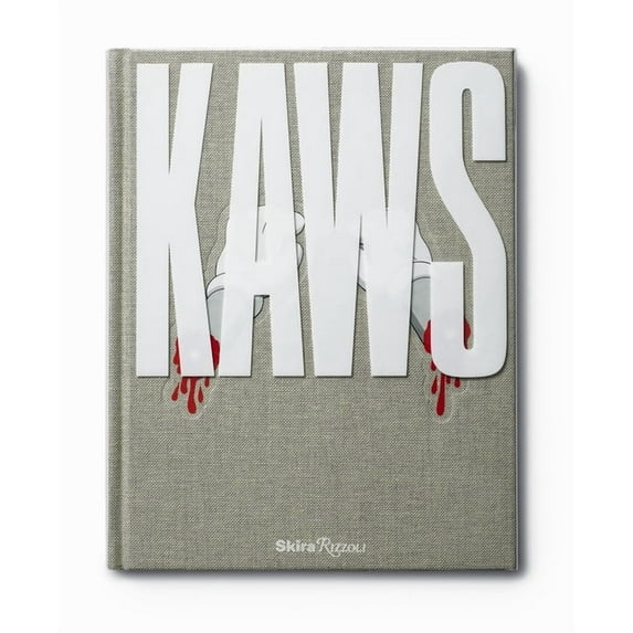 Kaws, (Hardcover)