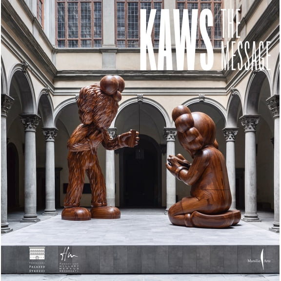 Kaws, (Hardcover)