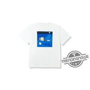 BLUE EXCHANGE FAP Kaws Shirt Uniqlo Kaws 2023 Shirt Kaws Uniqlo Shirt