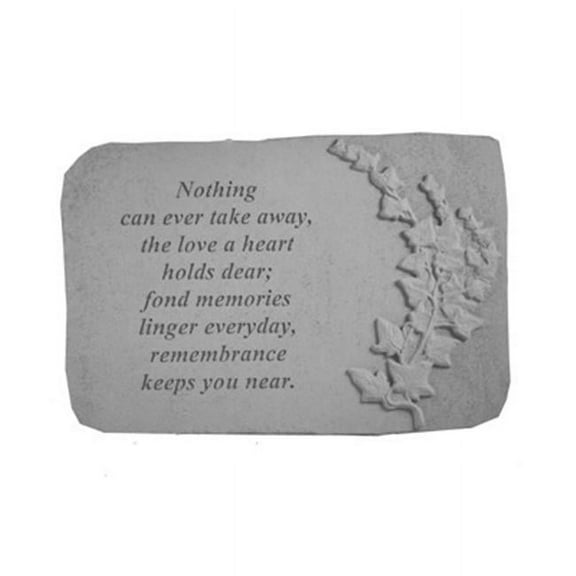 Kay Berry 07501 Nothing Can Ever Take With Ivy