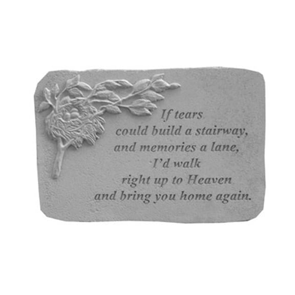 Kay Berry 07513 If Tears Could Build With Birds Nest