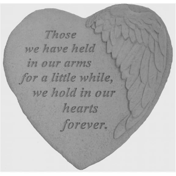 Kay Berry 08916 Winged Heart- Those we have...