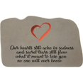 thumbnail image 1 of Kay Berry 61768 Our Hearts with Heart Stone, 1 of 1