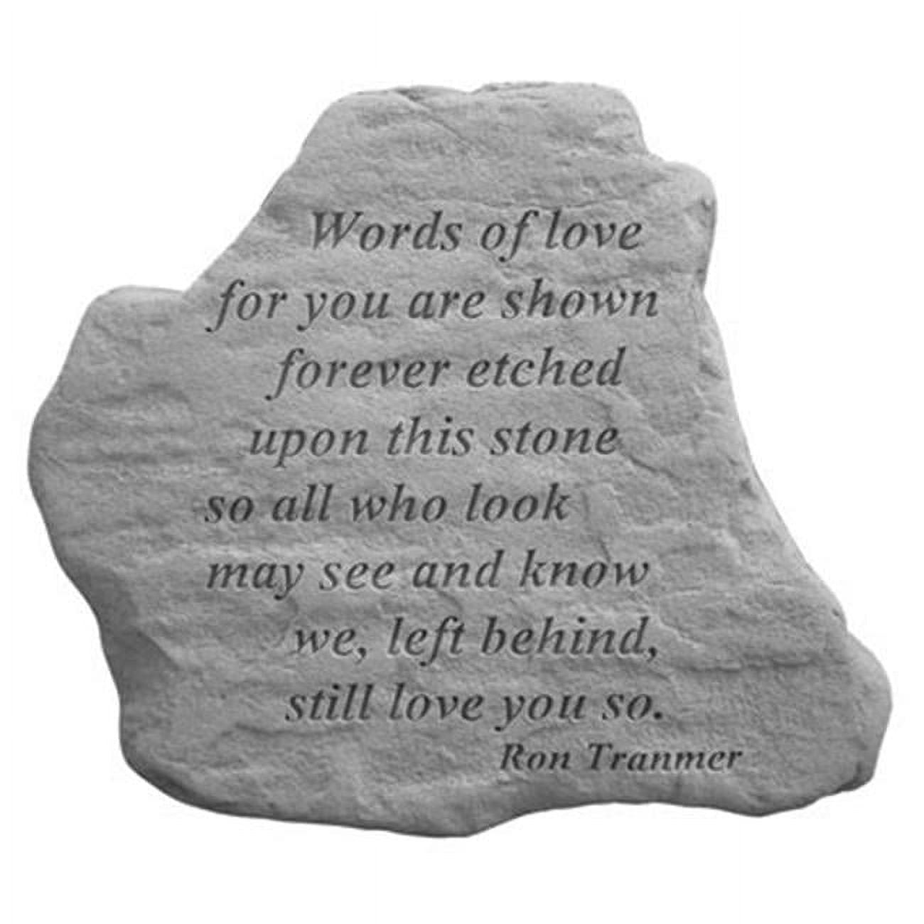 Kay Berry 69952 Words of love - Walmart.com
