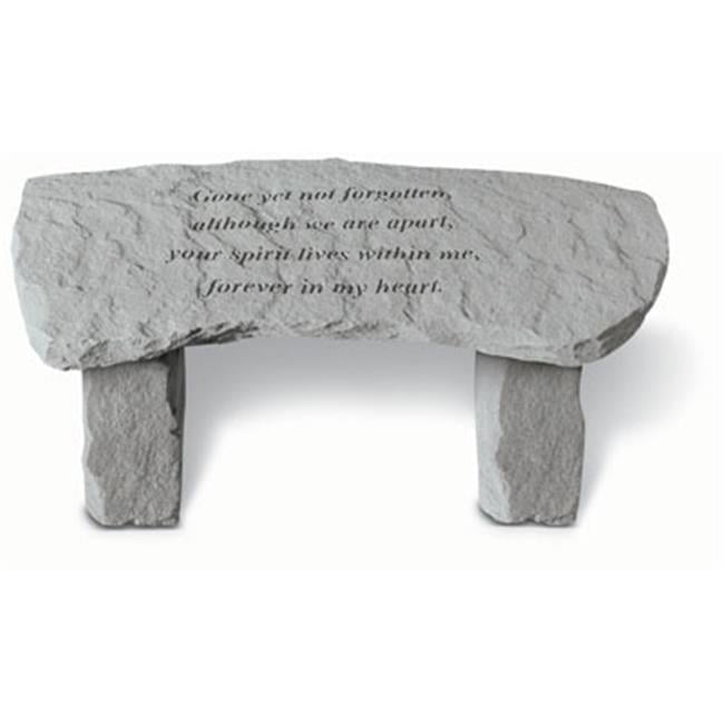 Kay Berry, Inc Gone Yet Not Forgotten Stone Garden