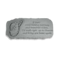 thumbnail image 1 of Kay Berry- Inc. 37120 If Tears Could Build A Stairway - Angel Memorial Bench - 29 Inches x 12 Inches x 15 Inches, 1 of 3