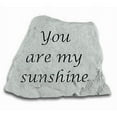 thumbnail image 1 of Kay Berry- Inc. 47320 You Are My Sunshine - Memorial - 3.5 Inches x 3 Inches x 1 Inches, 1 of 2