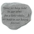 thumbnail image 1 of Kay Berry- Inc. 90920 Those We Have Held In Our Arms - Memorial - 11 Inches x 10 Inches, 1 of 1
