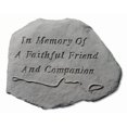 thumbnail image 1 of Kay Berry- Inc.  In Memory Of a Faithful Friend - Leash And Collar Memorial - 15.5 Inches x 11.5 Inches, 1 of 1