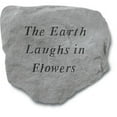 thumbnail image 1 of Kay Berry- Inc.  The Earth Laughs In Flowers - Garden Accent - 11 Inches x 10 Inches, 1 of 1