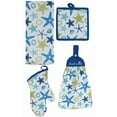 thumbnail image 1 of Kay Dee Designs 4 Pc Beach House Starfish Kitchen Bundle, 1 of 3