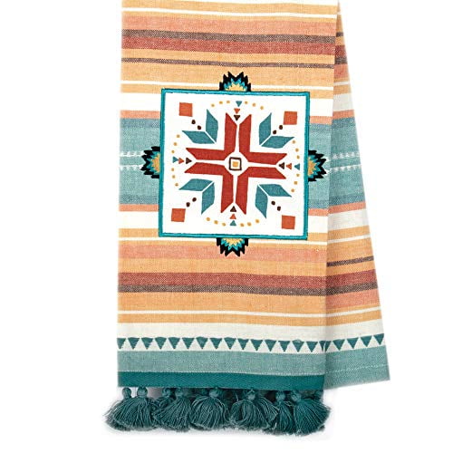 Kay Dee Designs Southwest Adobe Cross Kitchen Tea Towel