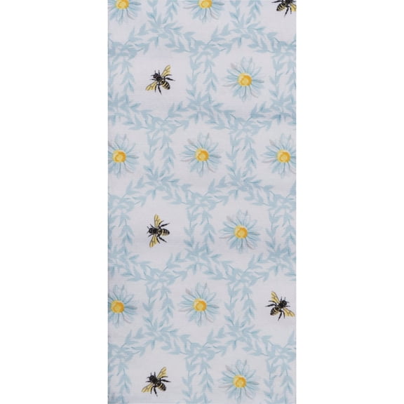 Kay Dee Designs, Blossoms & Bees Daisy Bee Kitchen Towel